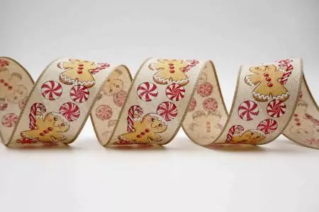 Wstążka Piernikowa i Cukrowa - Wstążka Piernikowa i Cukrowa